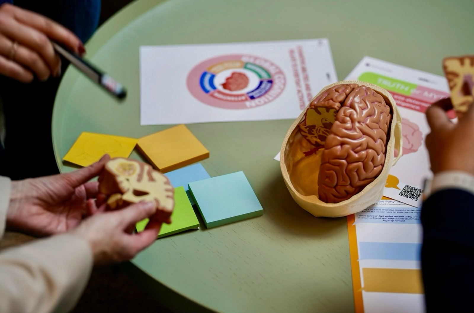 GetBrainHealthy Workshop: Wiltz